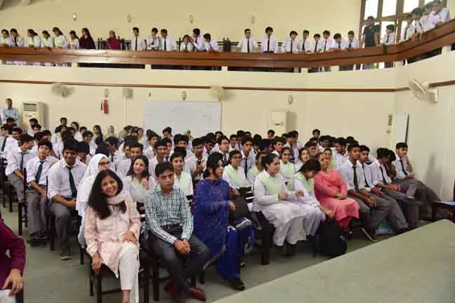 CIE Result Award