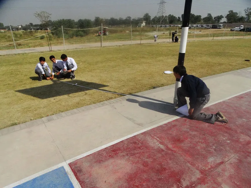 Shadow Reckoning Activity