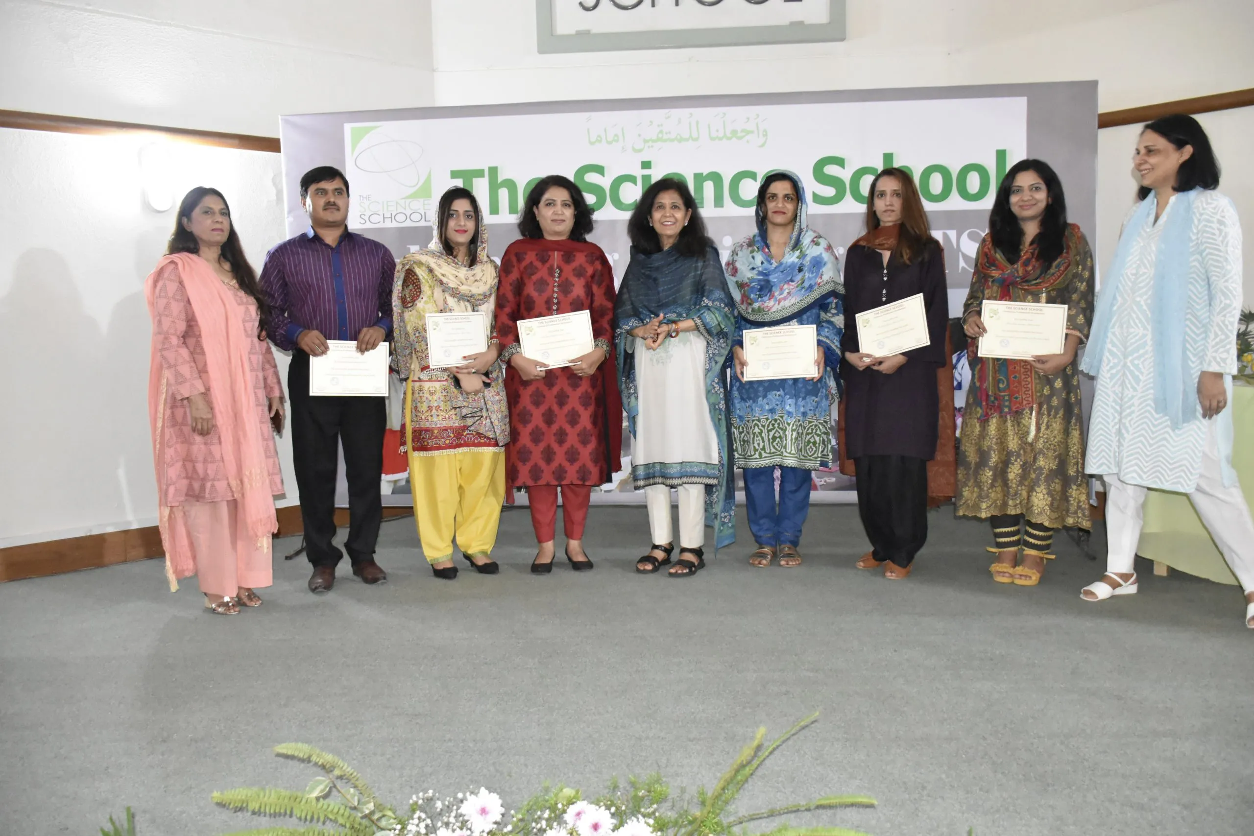 Teachers Workshop